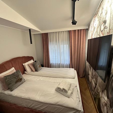 Apartamenty Sebastiana Krakow Dış mekan fotoğraf