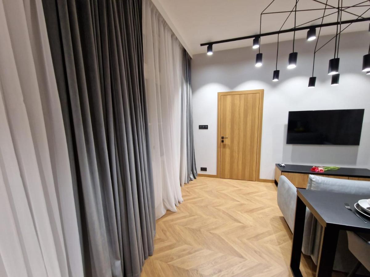Apartamenty Sebastiana Krakow Dış mekan fotoğraf
