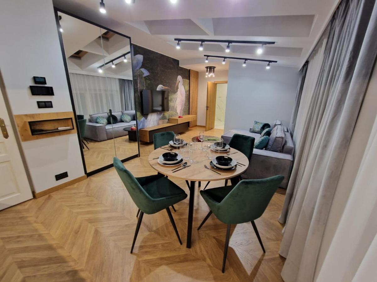 Apartamenty Sebastiana Krakow Dış mekan fotoğraf