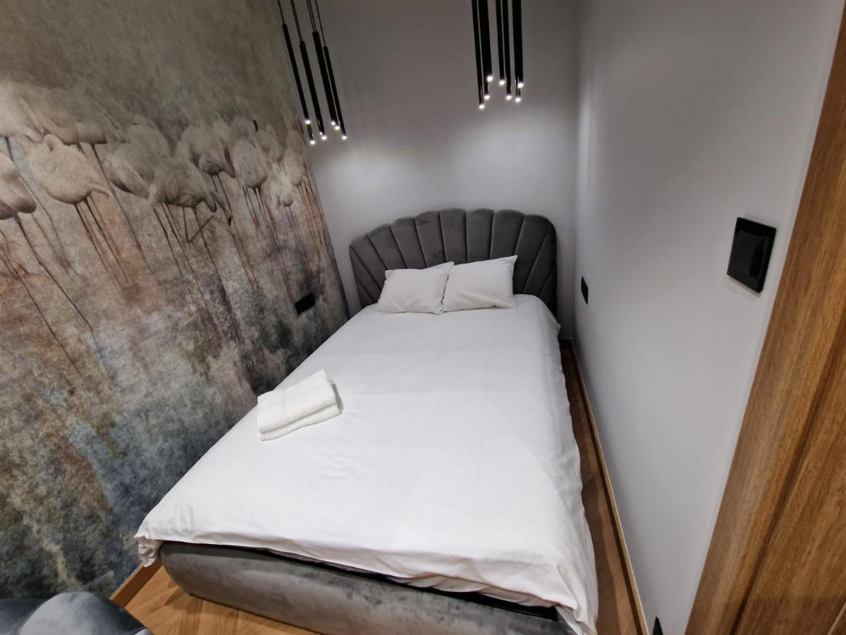 Apartamenty Sebastiana Krakow Dış mekan fotoğraf