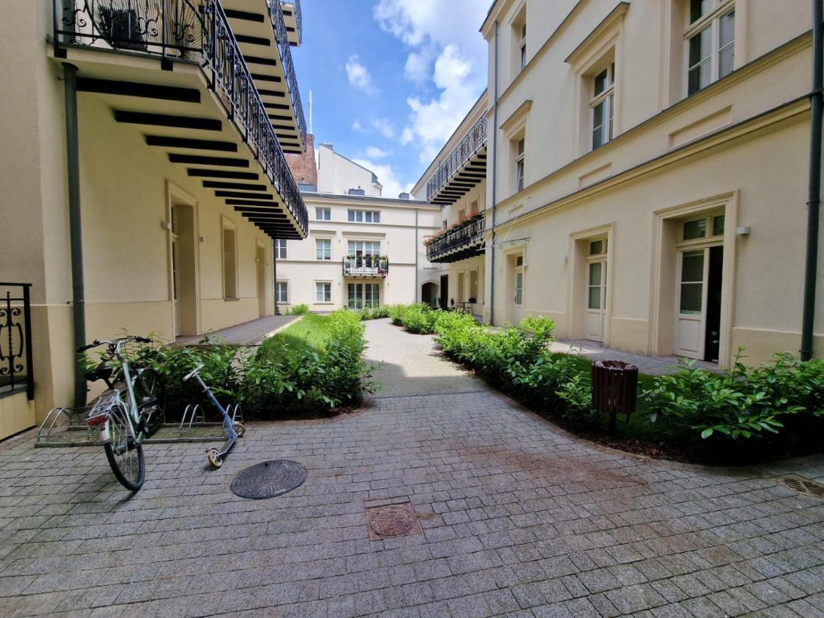 Apartamenty Sebastiana Krakow Dış mekan fotoğraf