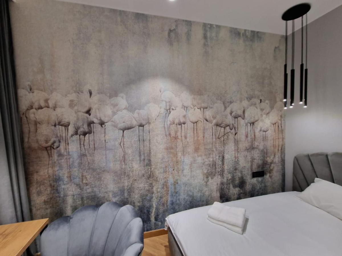 Apartamenty Sebastiana Krakow Dış mekan fotoğraf