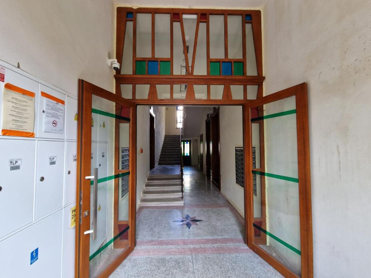 Apartamenty Sebastiana Krakow Dış mekan fotoğraf