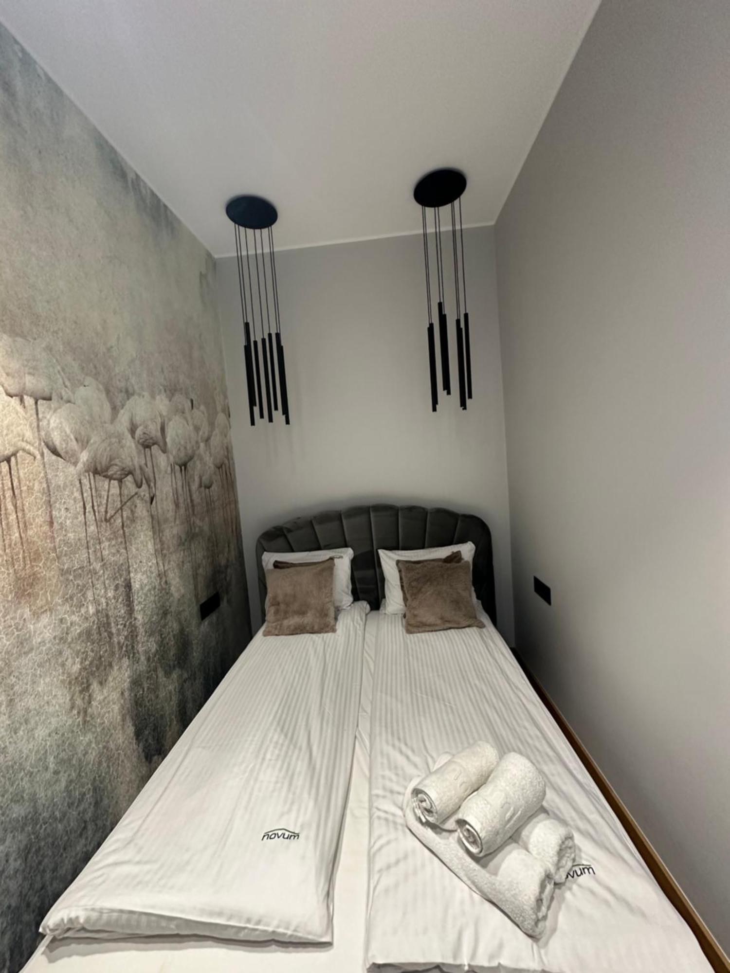 Apartamenty Sebastiana Krakow Dış mekan fotoğraf