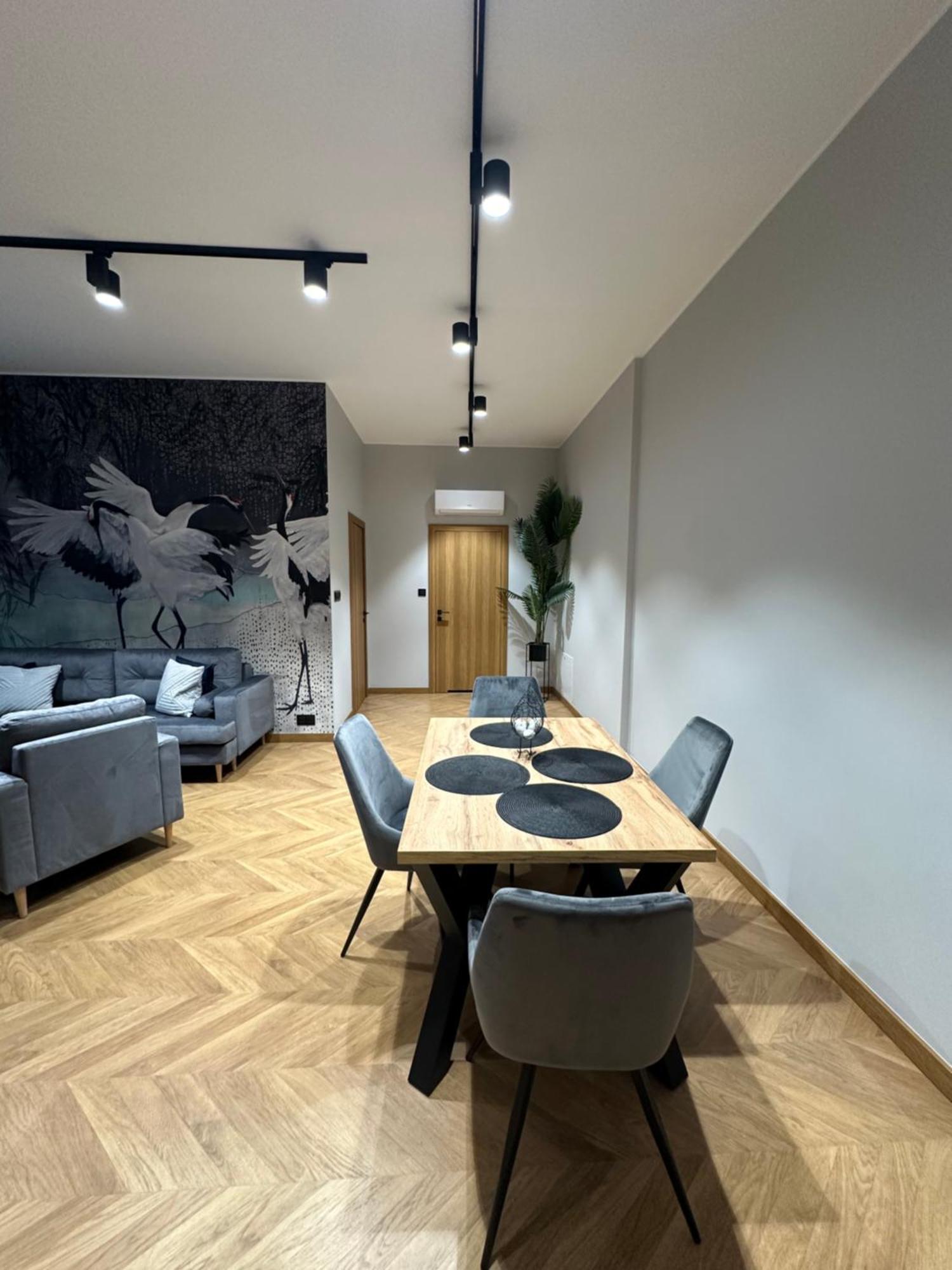 Apartamenty Sebastiana Krakow Dış mekan fotoğraf