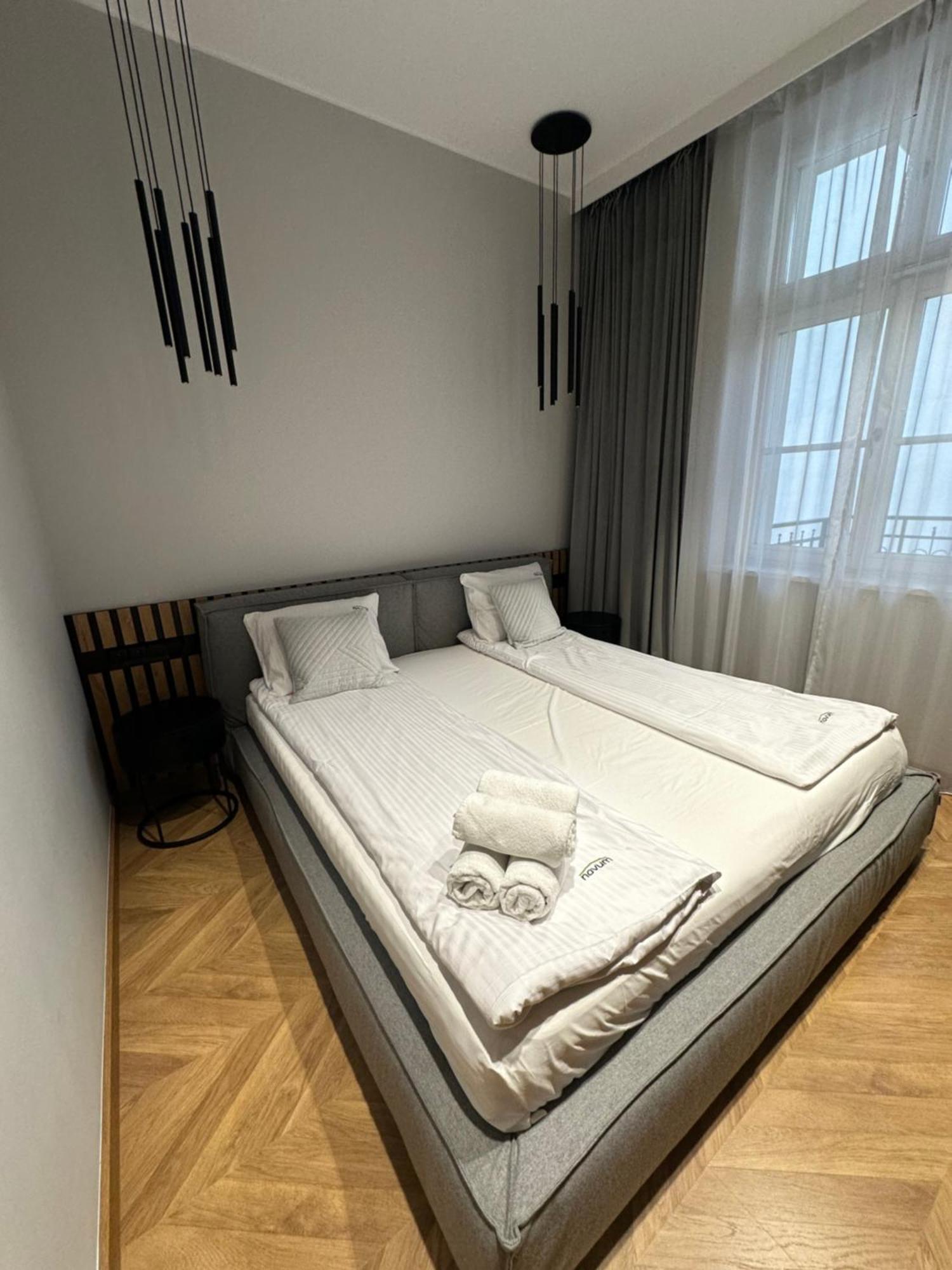 Apartamenty Sebastiana Krakow Dış mekan fotoğraf