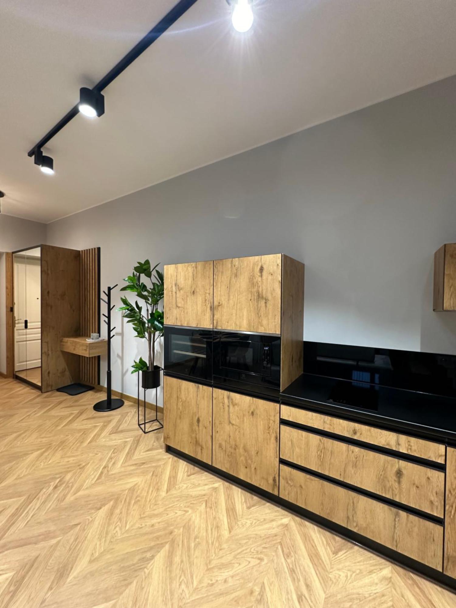 Apartamenty Sebastiana Krakow Dış mekan fotoğraf