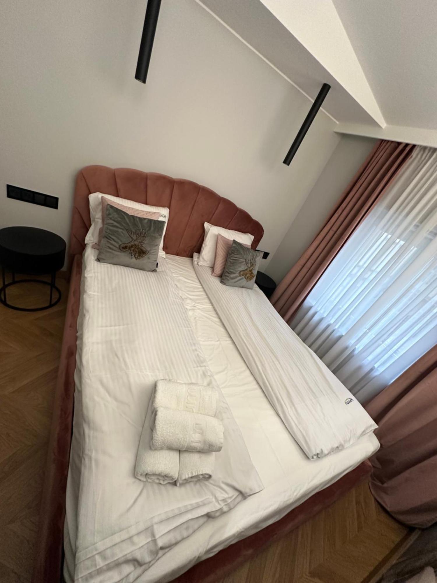 Apartamenty Sebastiana Krakow Dış mekan fotoğraf