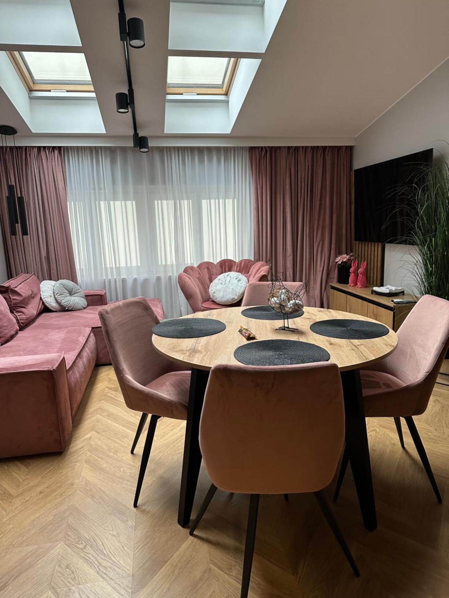 Apartamenty Sebastiana Krakow Dış mekan fotoğraf