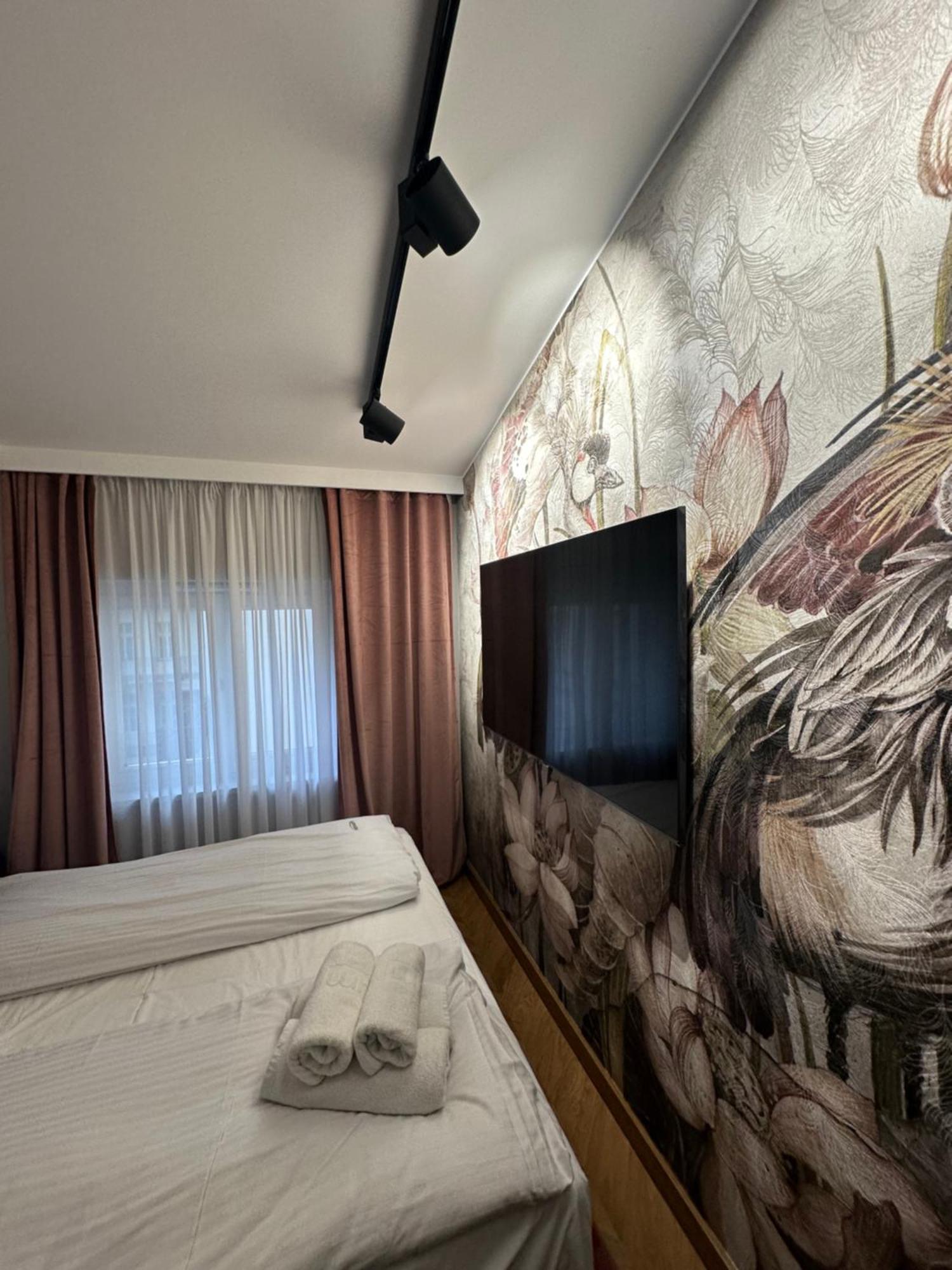 Apartamenty Sebastiana Krakow Dış mekan fotoğraf