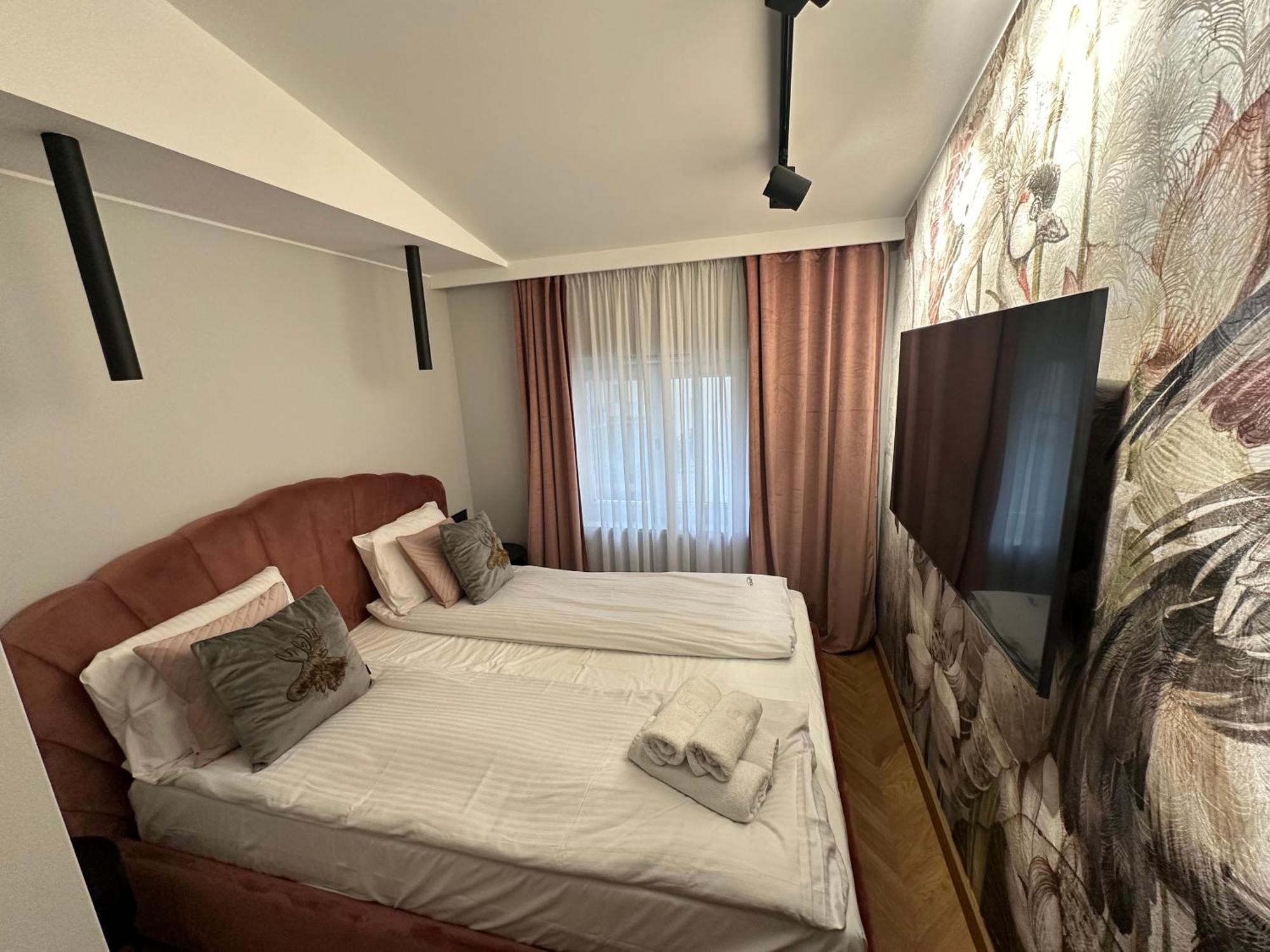 Apartamenty Sebastiana Krakow Dış mekan fotoğraf