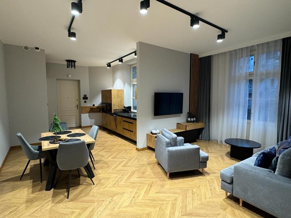 Apartamenty Sebastiana Krakow Dış mekan fotoğraf