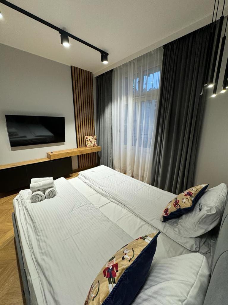 Apartamenty Sebastiana Krakow Dış mekan fotoğraf