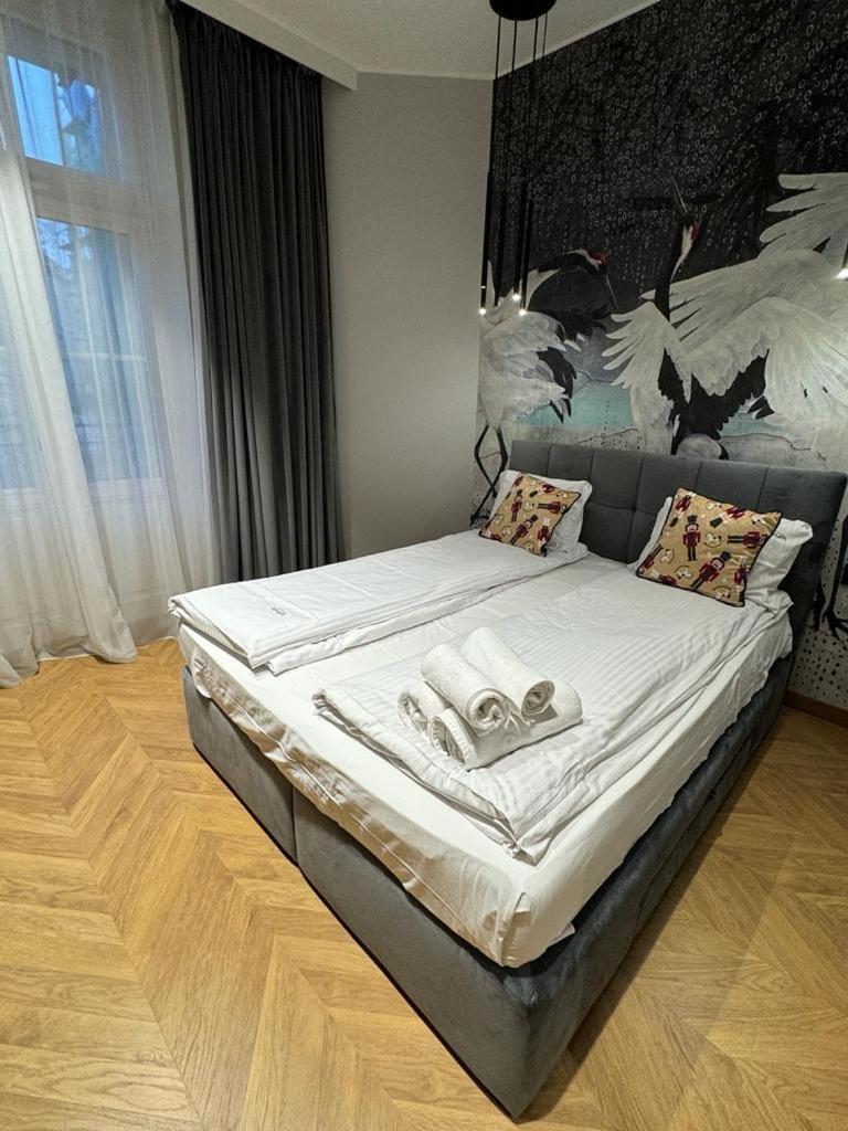 Apartamenty Sebastiana Krakow Dış mekan fotoğraf