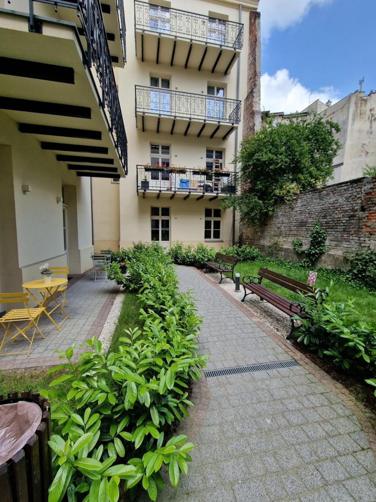 Apartamenty Sebastiana Krakow Dış mekan fotoğraf