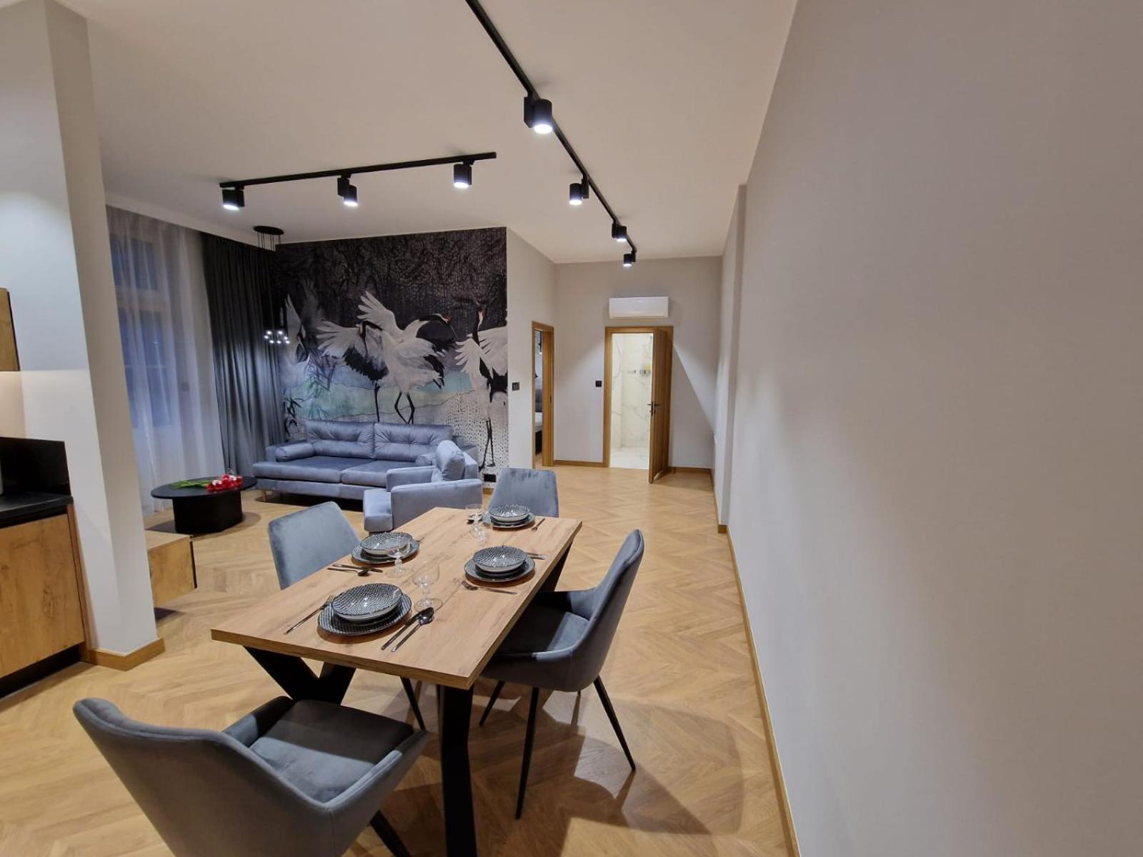 Apartamenty Sebastiana Krakow Dış mekan fotoğraf