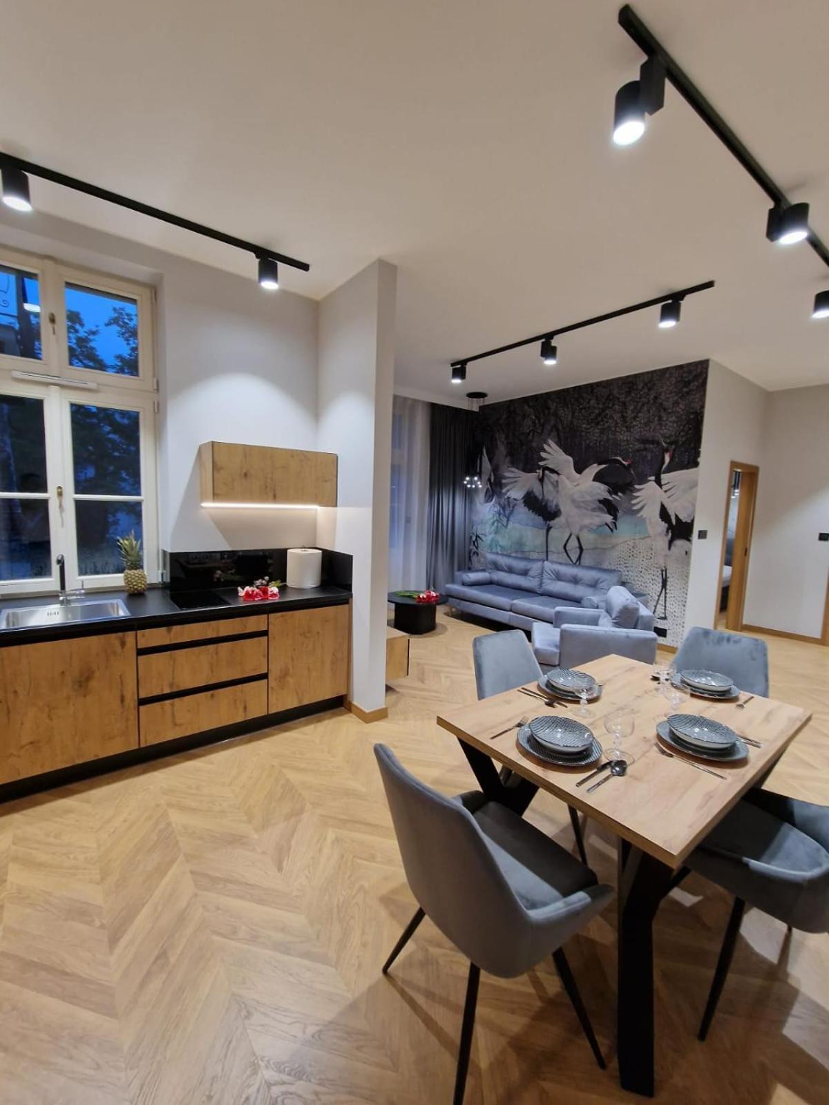 Apartamenty Sebastiana Krakow Dış mekan fotoğraf