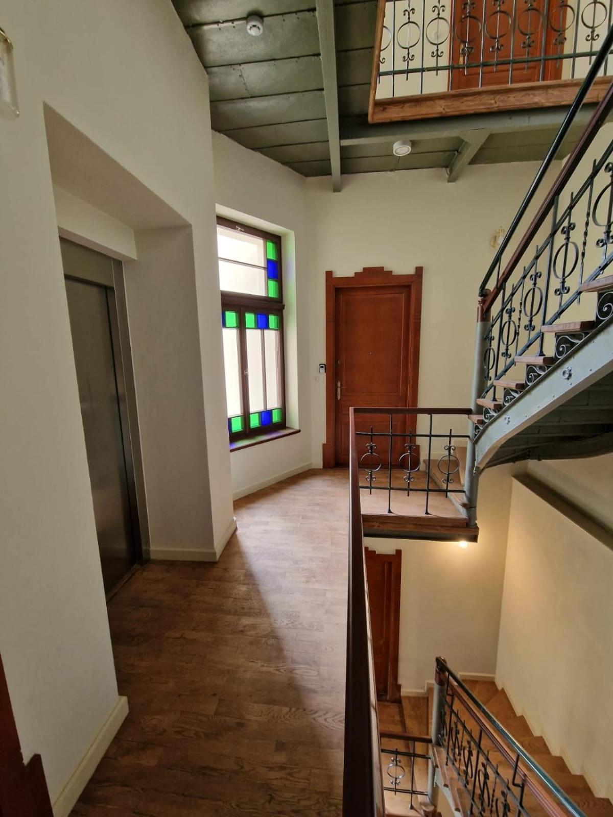 Apartamenty Sebastiana Krakow Dış mekan fotoğraf