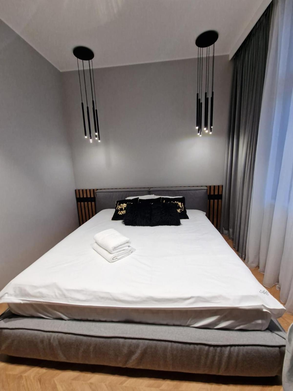 Apartamenty Sebastiana Krakow Dış mekan fotoğraf