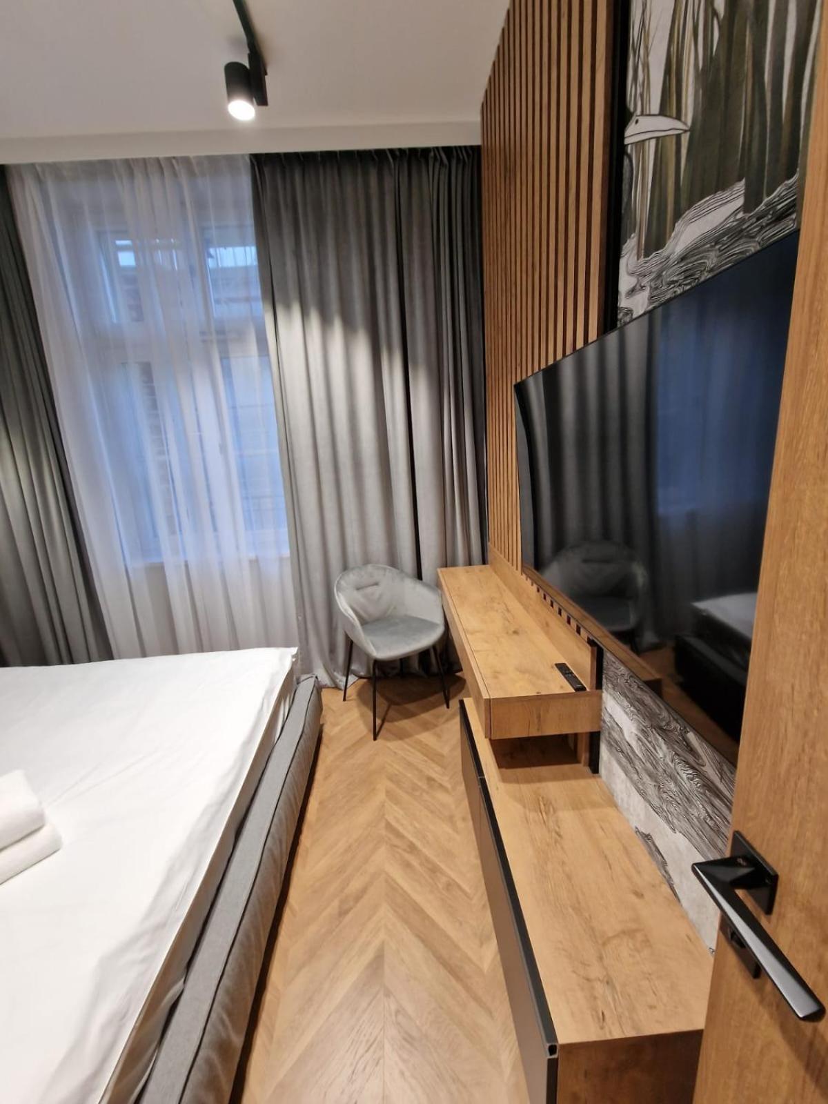 Apartamenty Sebastiana Krakow Dış mekan fotoğraf