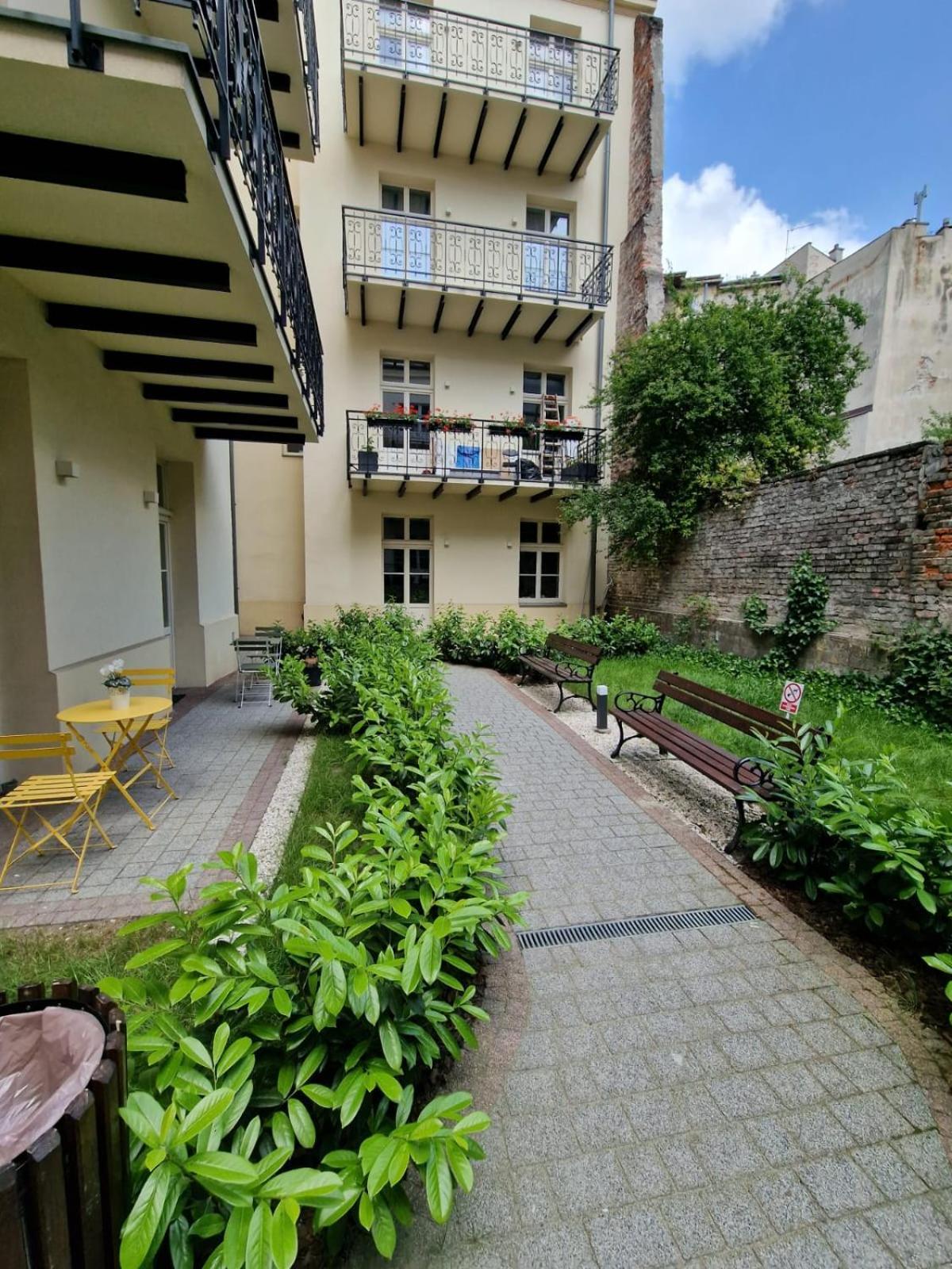 Apartamenty Sebastiana Krakow Dış mekan fotoğraf