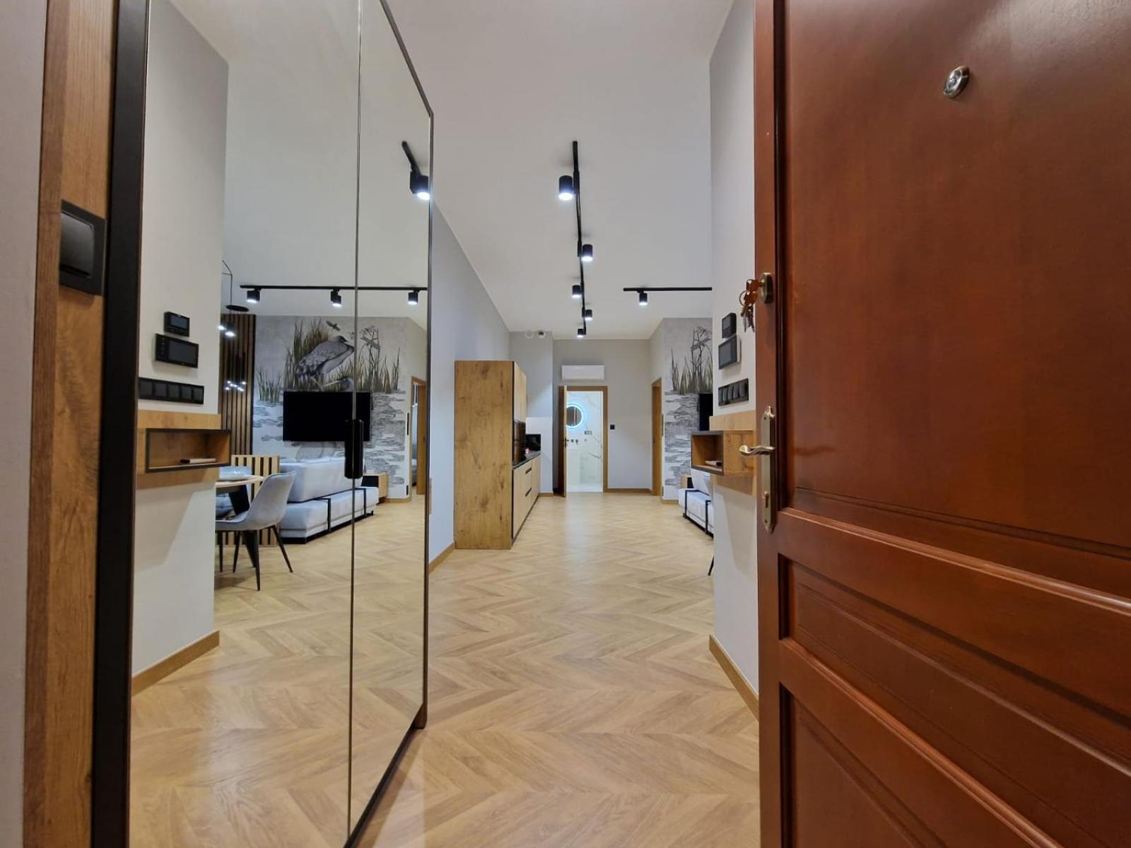 Apartamenty Sebastiana Krakow Dış mekan fotoğraf