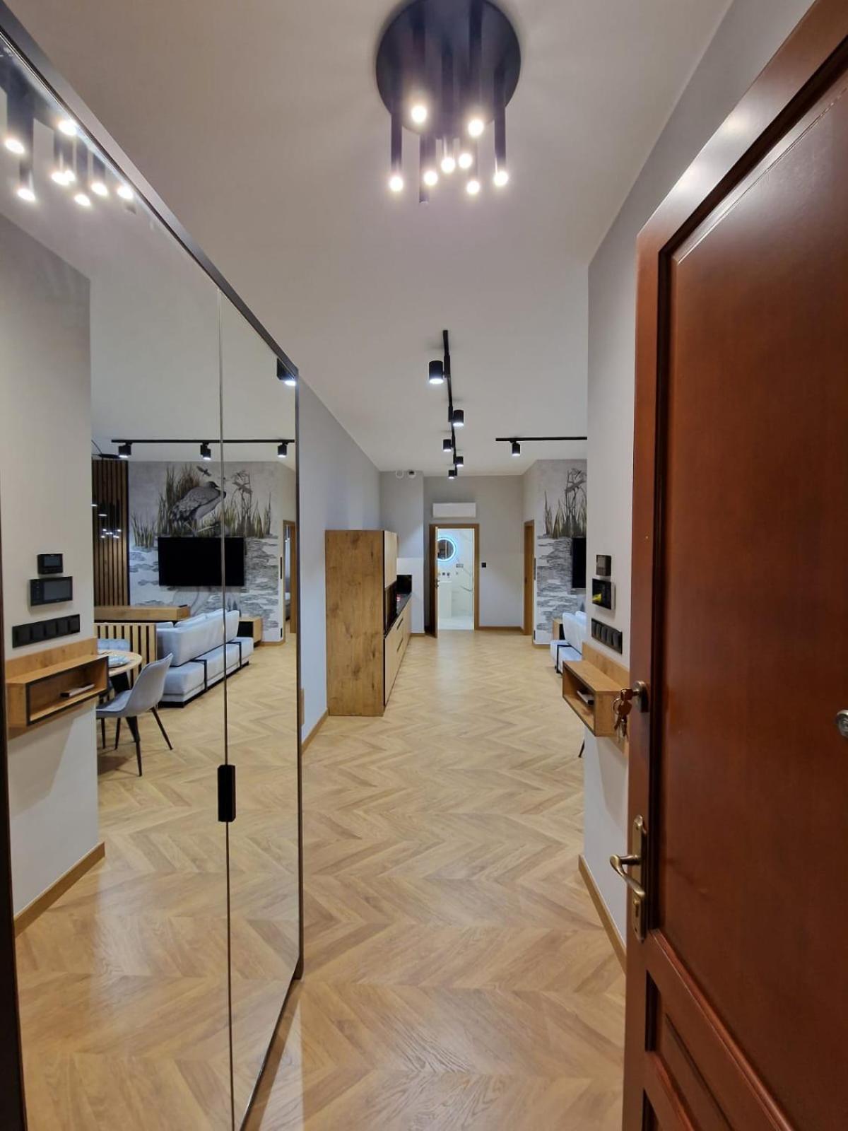 Apartamenty Sebastiana Krakow Dış mekan fotoğraf