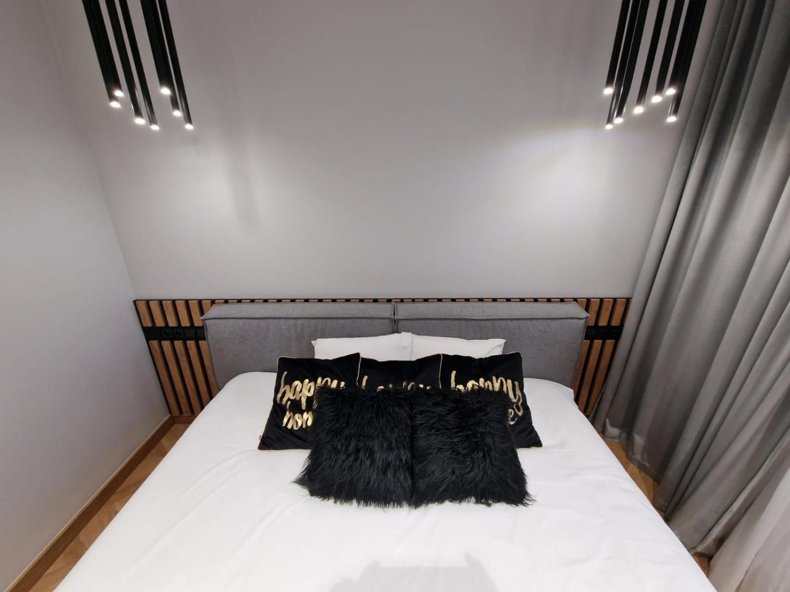 Apartamenty Sebastiana Krakow Dış mekan fotoğraf