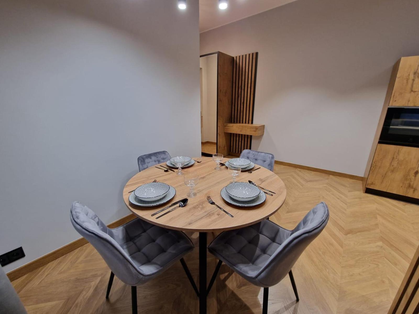 Apartamenty Sebastiana Krakow Dış mekan fotoğraf