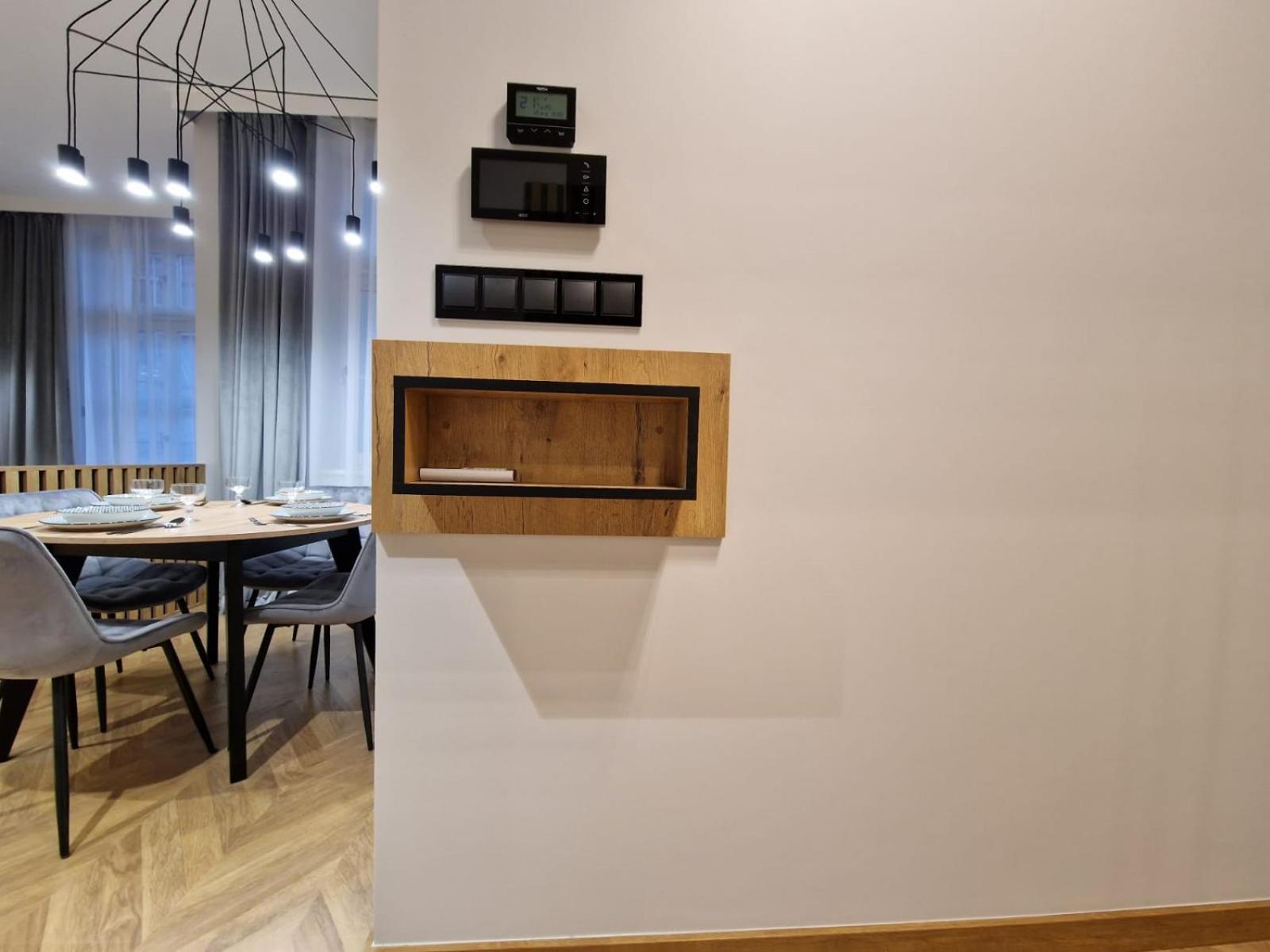 Apartamenty Sebastiana Krakow Dış mekan fotoğraf