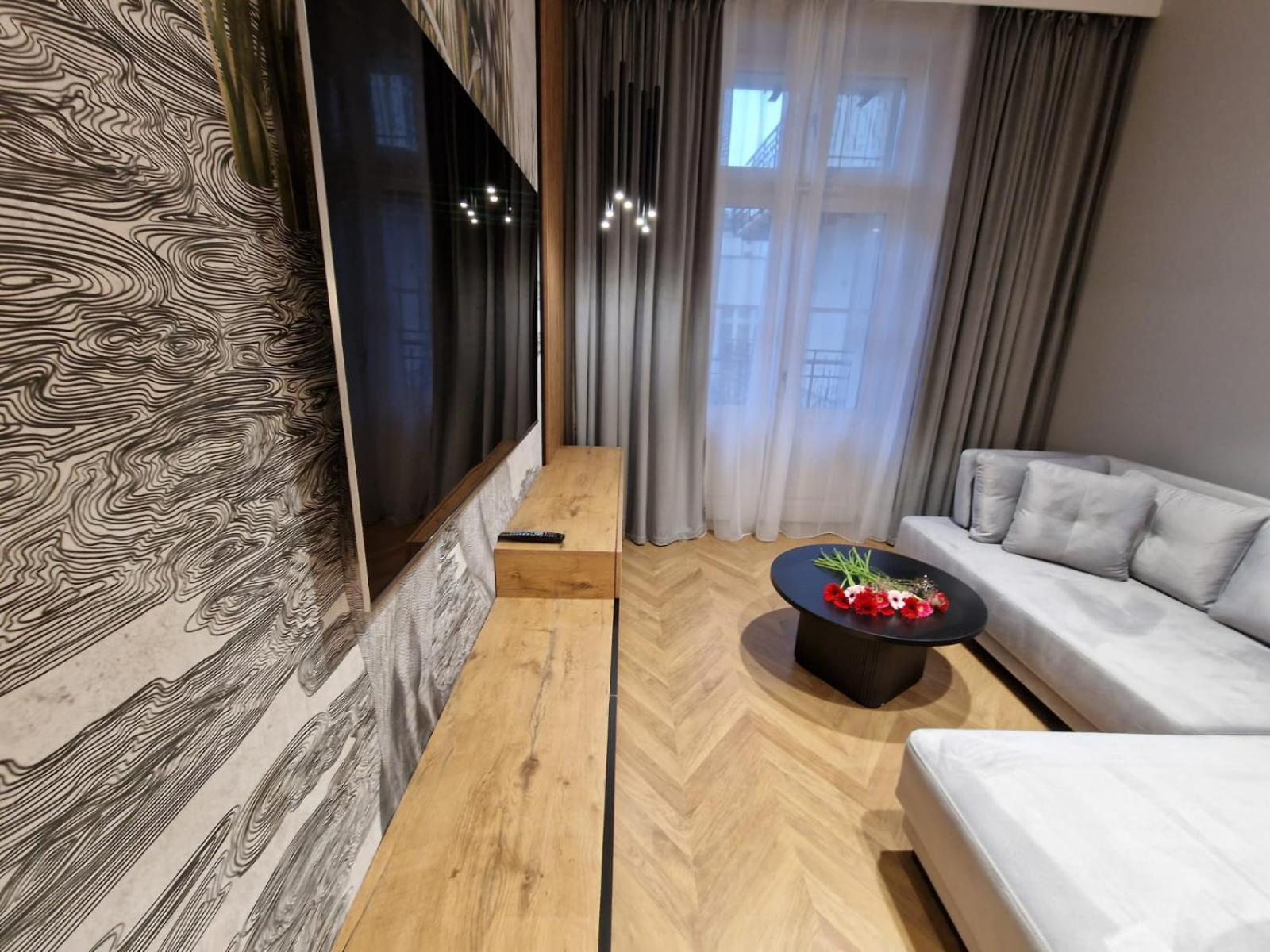 Apartamenty Sebastiana Krakow Dış mekan fotoğraf