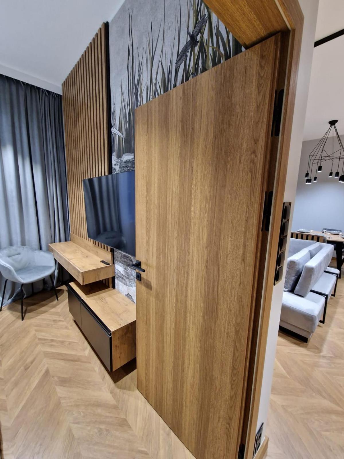 Apartamenty Sebastiana Krakow Dış mekan fotoğraf