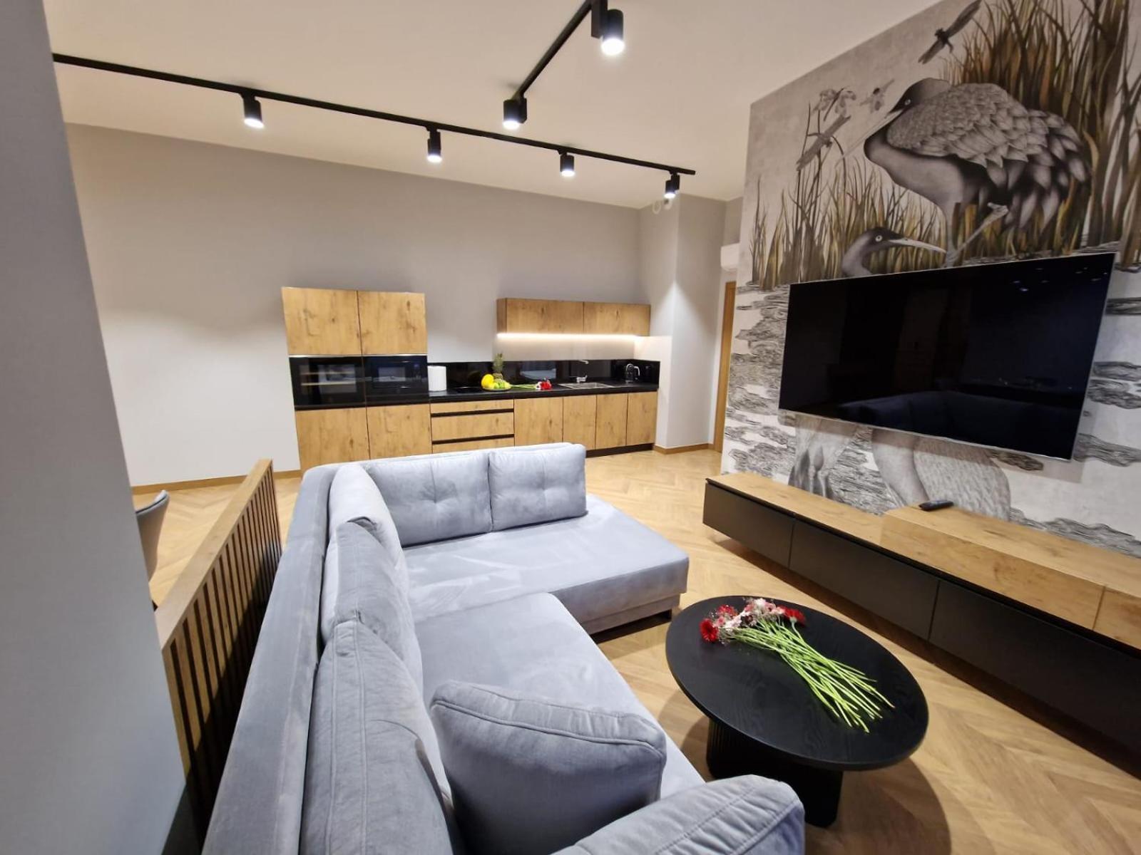 Apartamenty Sebastiana Krakow Dış mekan fotoğraf