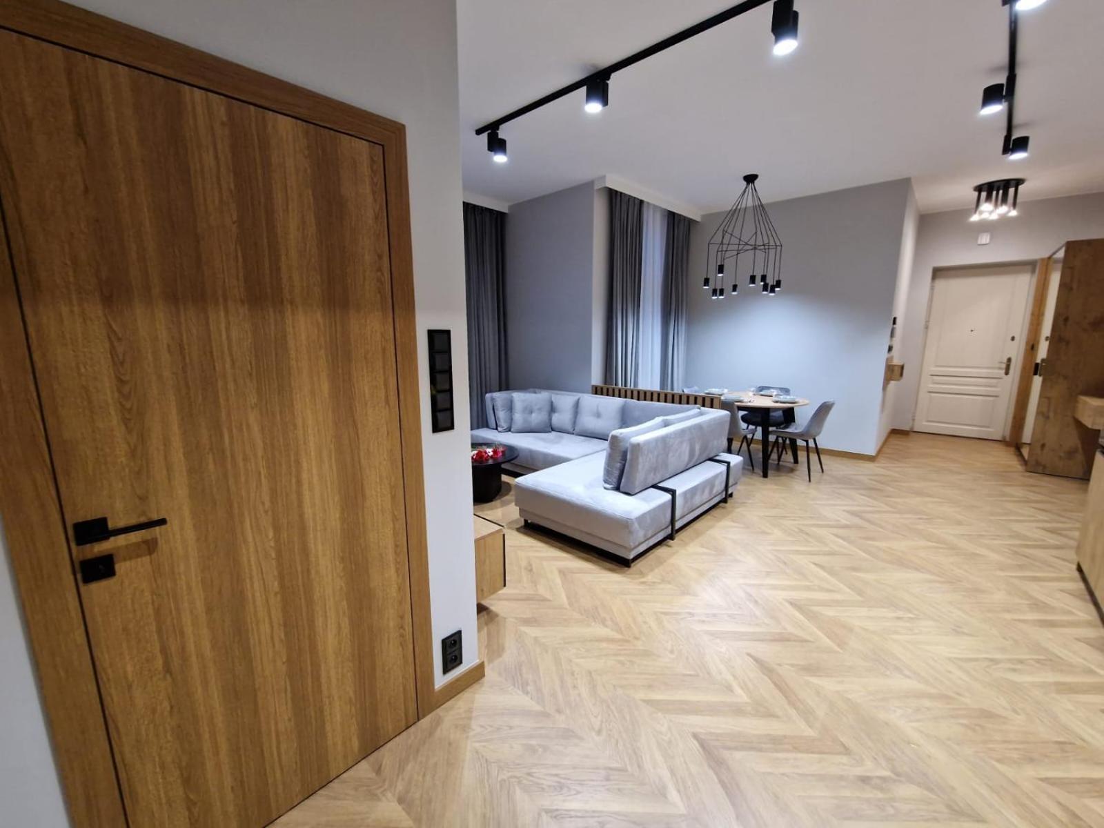 Apartamenty Sebastiana Krakow Dış mekan fotoğraf