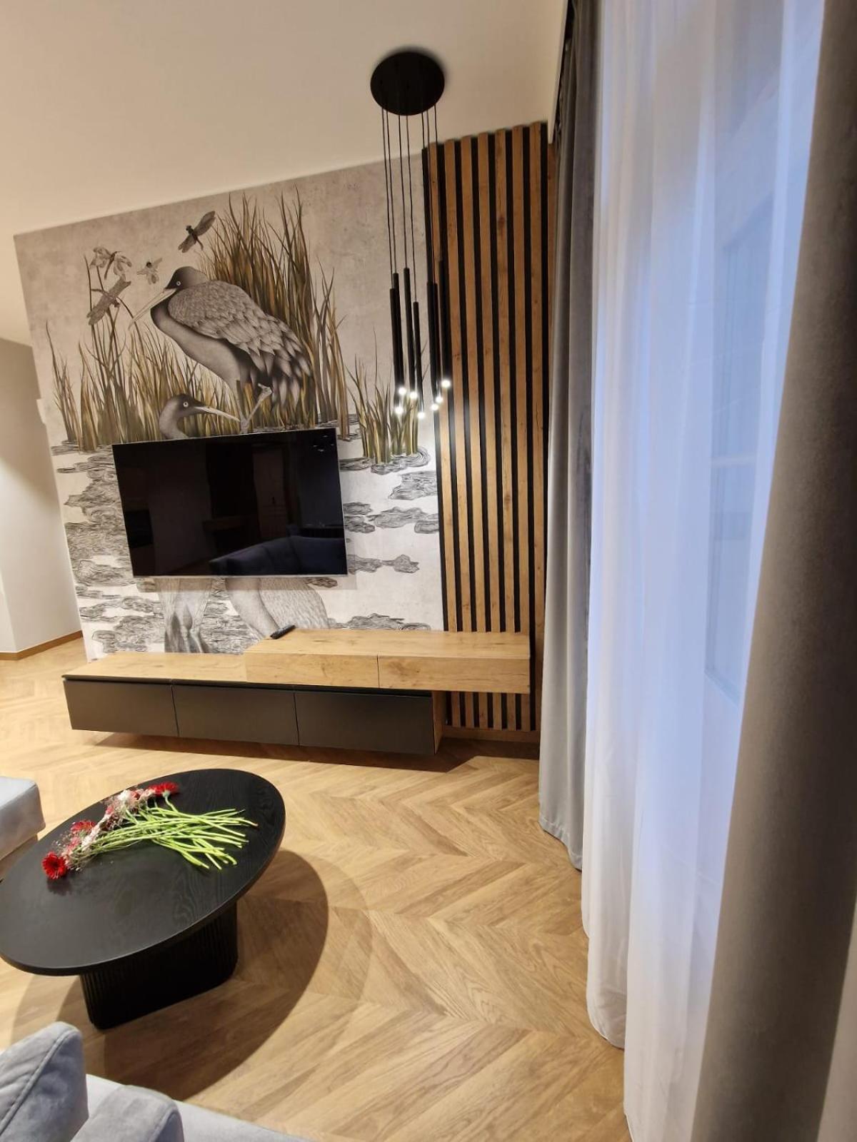 Apartamenty Sebastiana Krakow Dış mekan fotoğraf