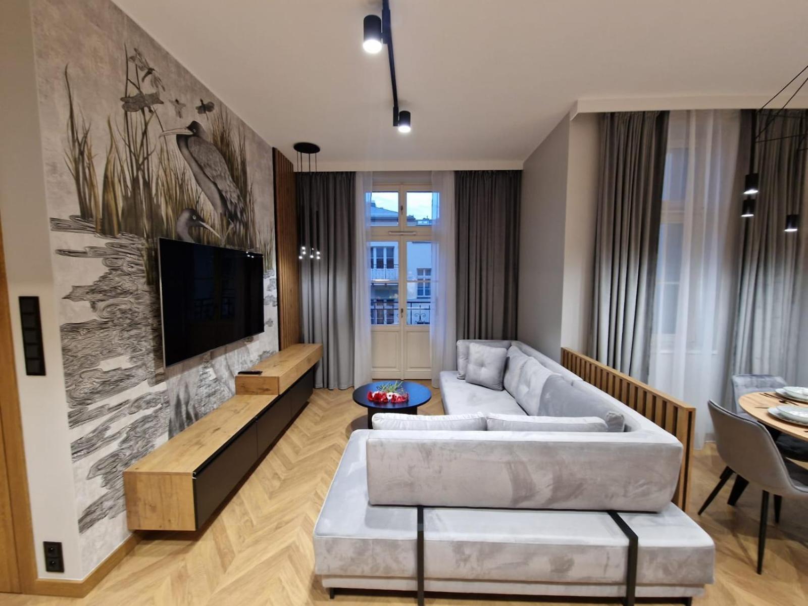 Apartamenty Sebastiana Krakow Dış mekan fotoğraf