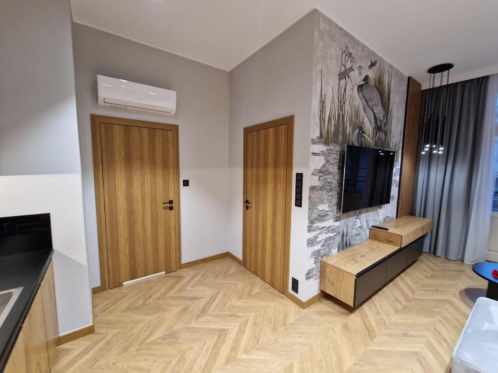 Apartamenty Sebastiana Krakow Dış mekan fotoğraf