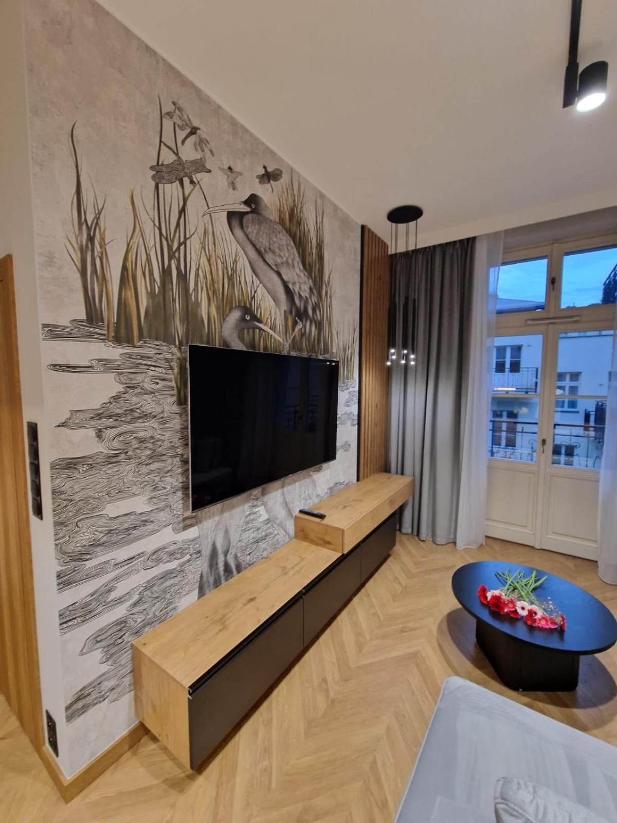 Apartamenty Sebastiana Krakow Dış mekan fotoğraf