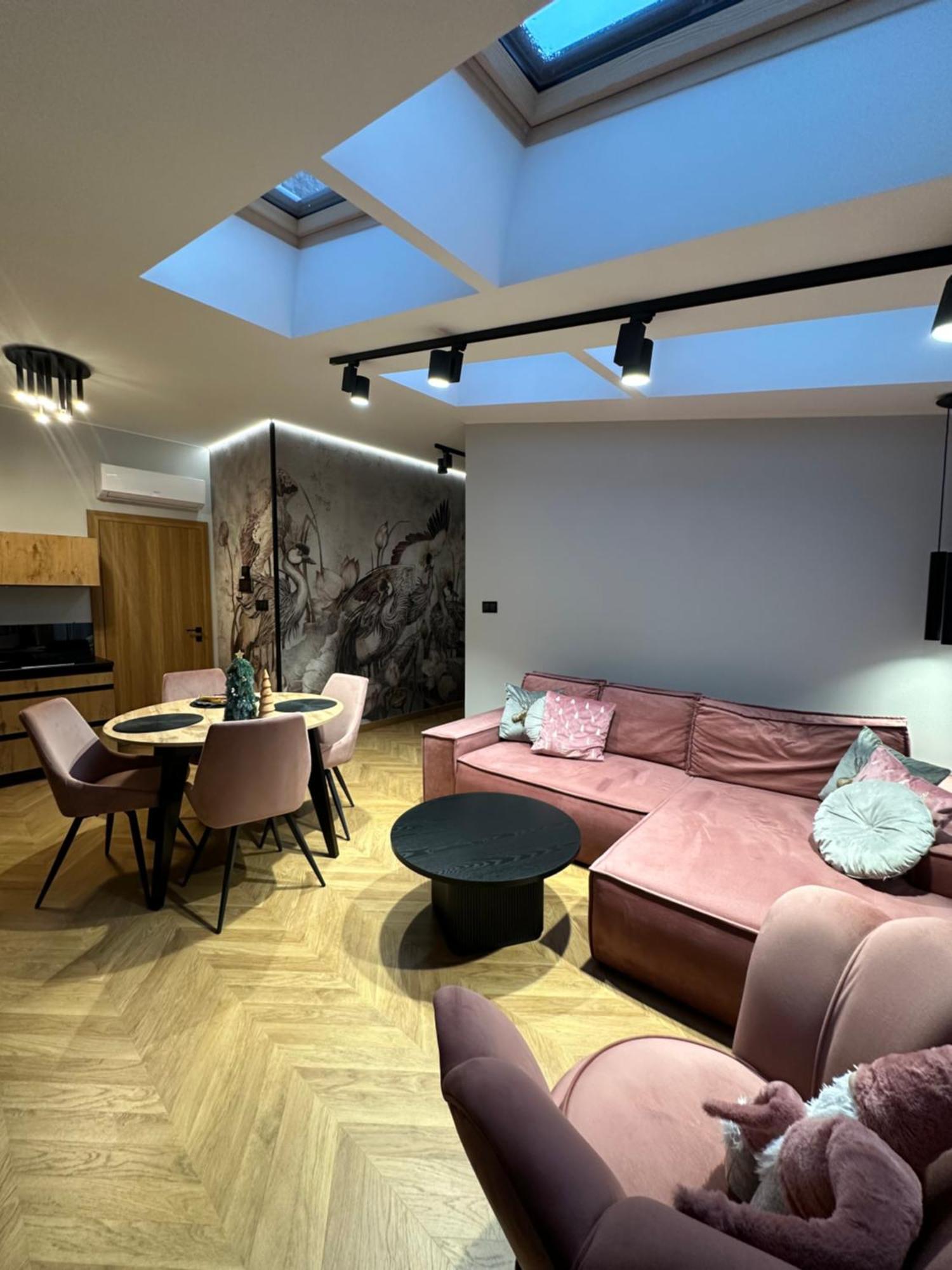 Apartamenty Sebastiana Krakow Dış mekan fotoğraf