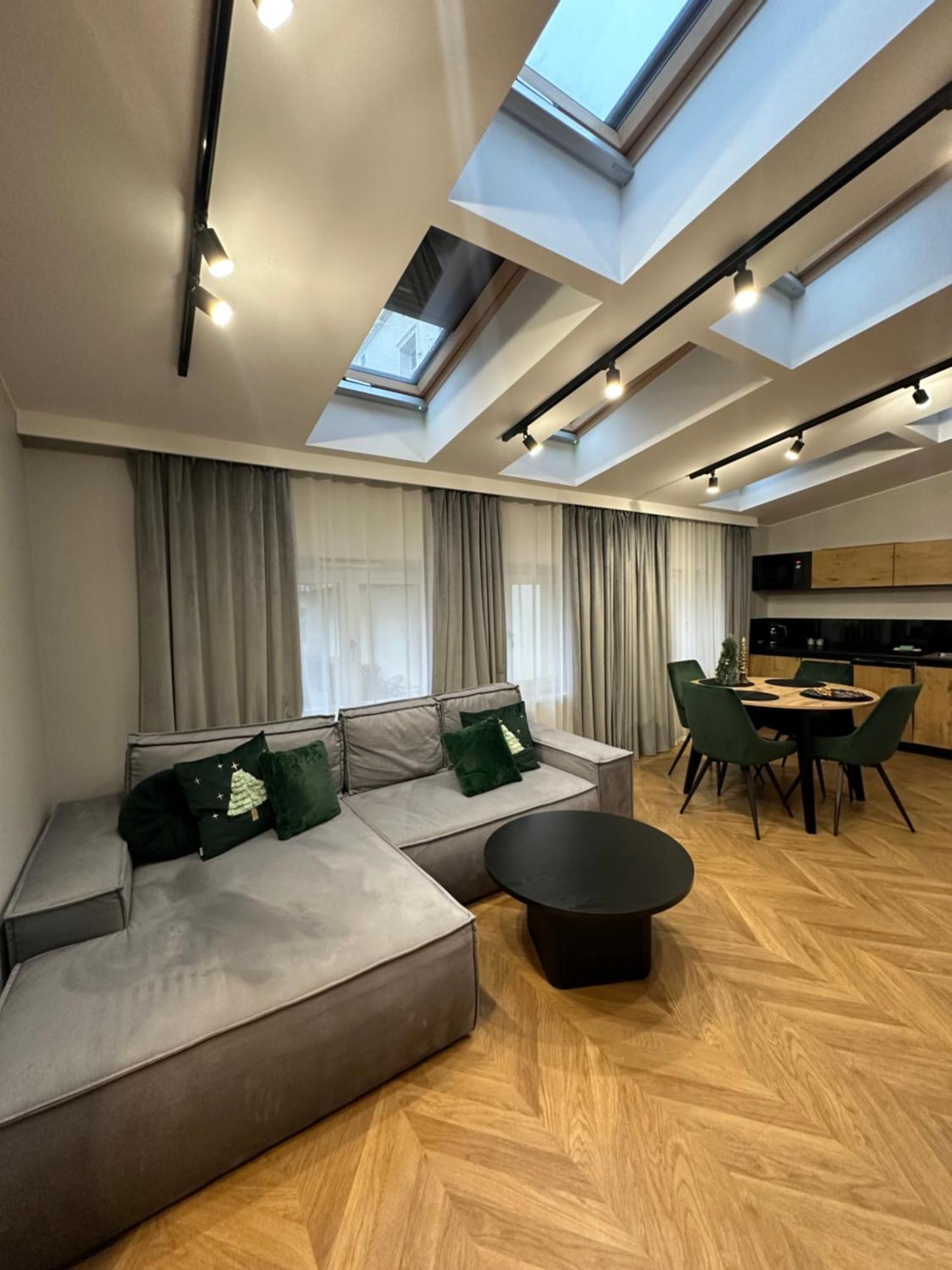Apartamenty Sebastiana Krakow Dış mekan fotoğraf