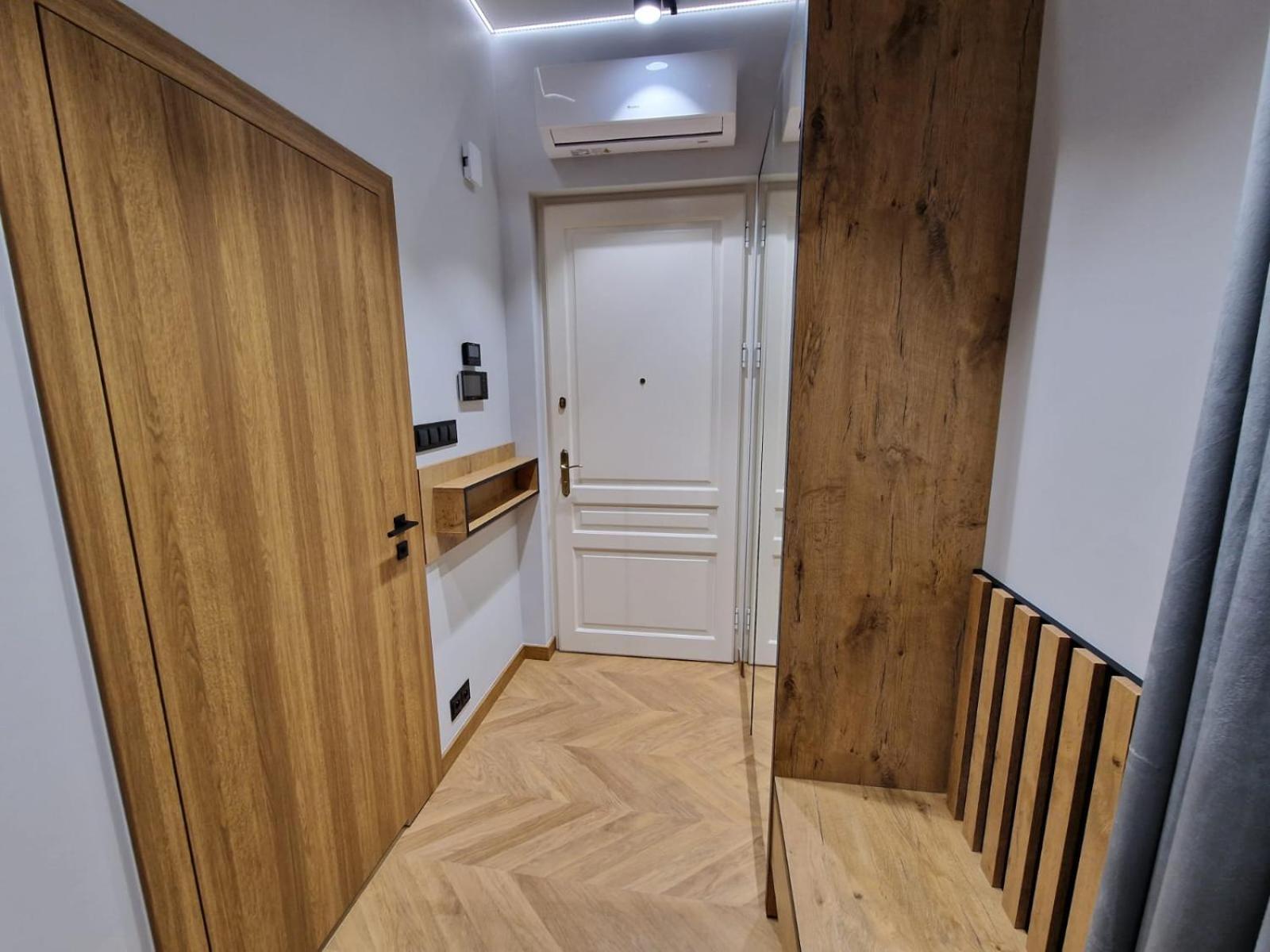 Apartamenty Sebastiana Krakow Dış mekan fotoğraf