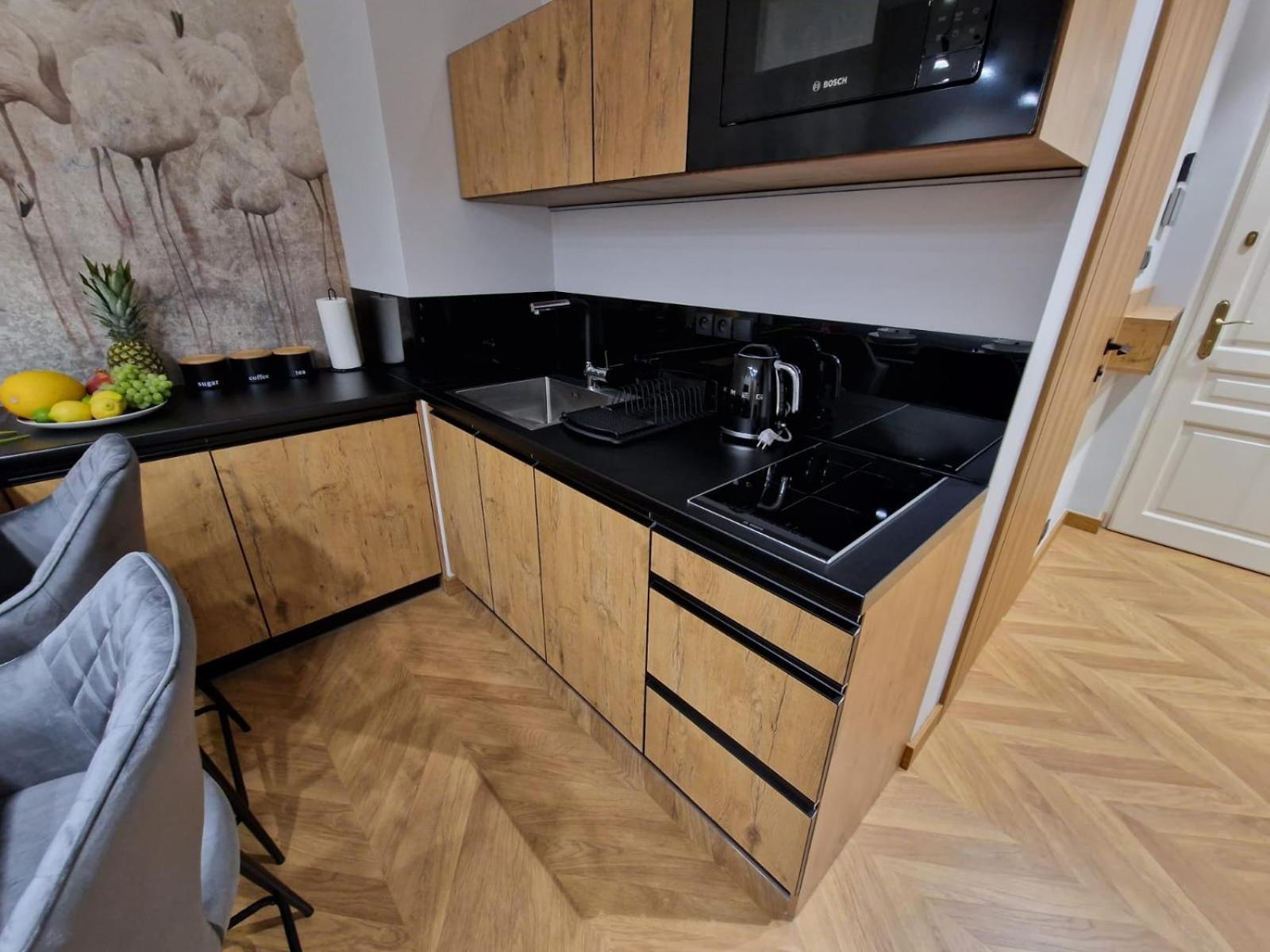 Apartamenty Sebastiana Krakow Dış mekan fotoğraf
