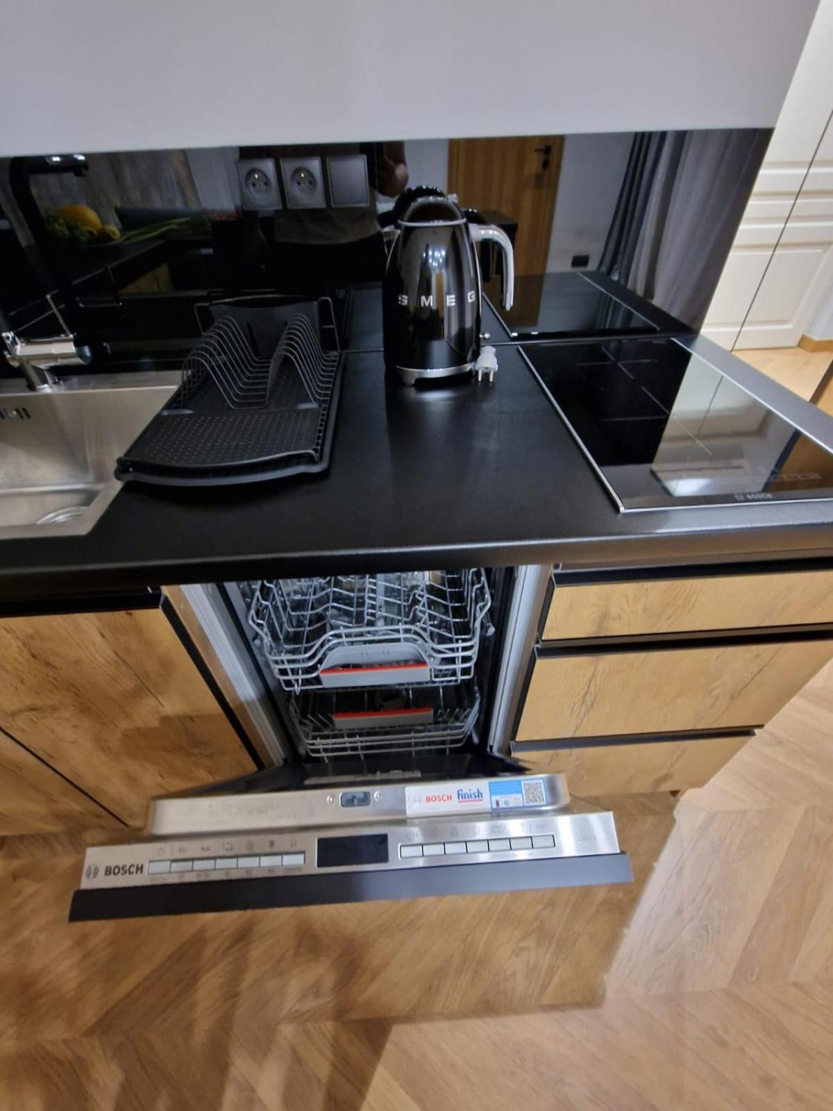 Apartamenty Sebastiana Krakow Dış mekan fotoğraf
