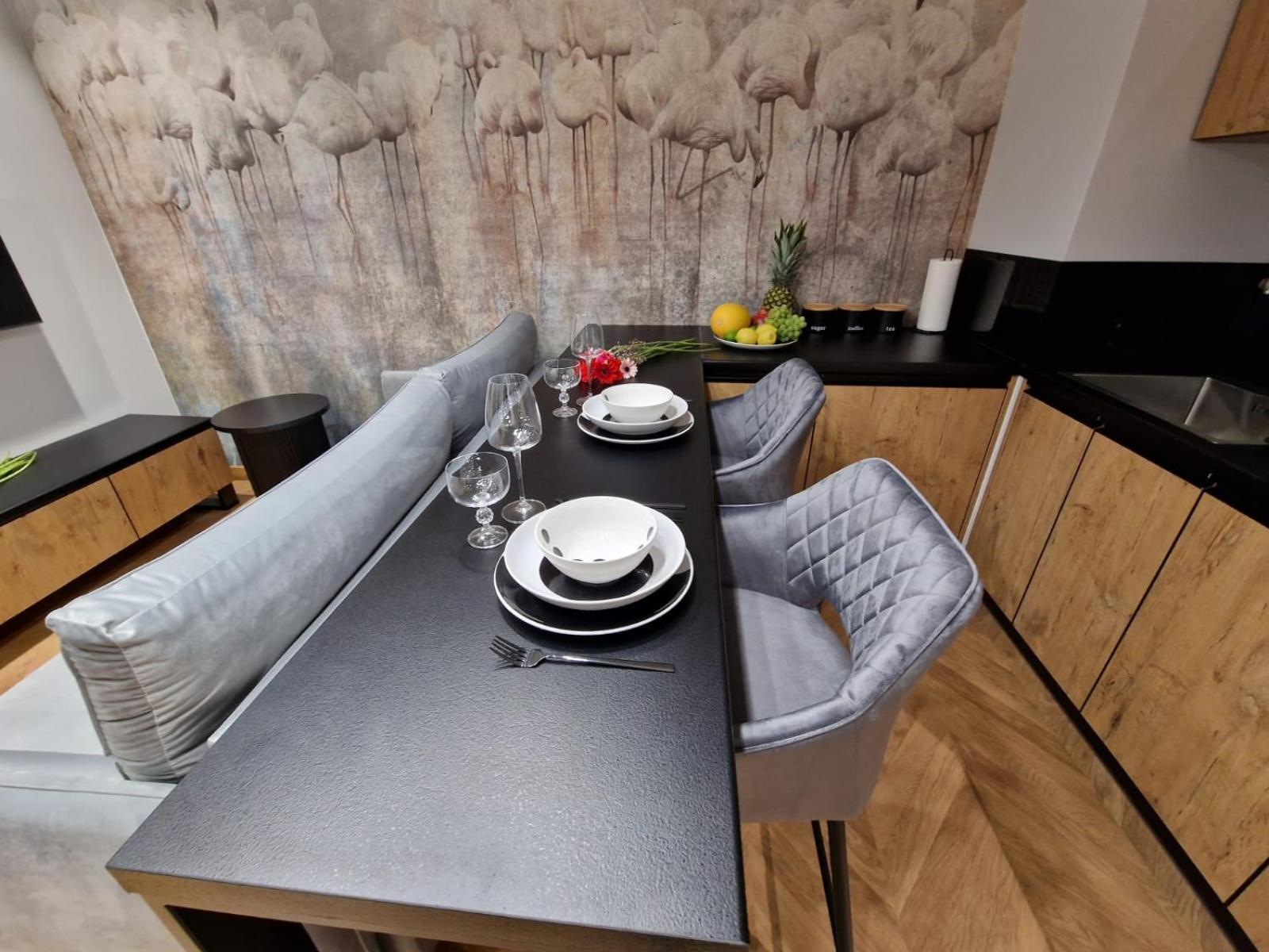 Apartamenty Sebastiana Krakow Dış mekan fotoğraf
